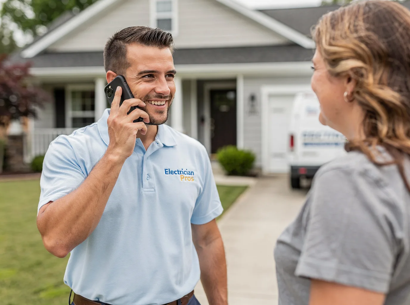 Electrician Darlington, MO FAQs